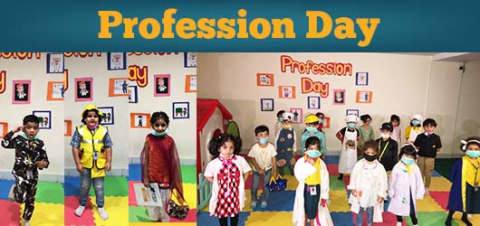Profession Day at Artes School - School in Pechs