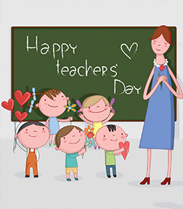 The Perfect Way to Wish Your ‘Teacher Happy Teacher’s Day’!