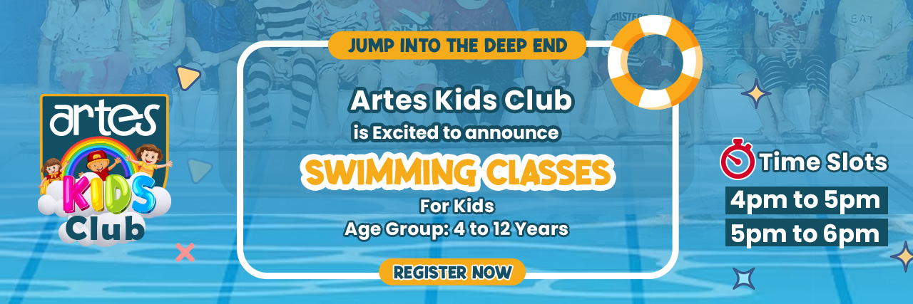 Launching Artes Kids Club